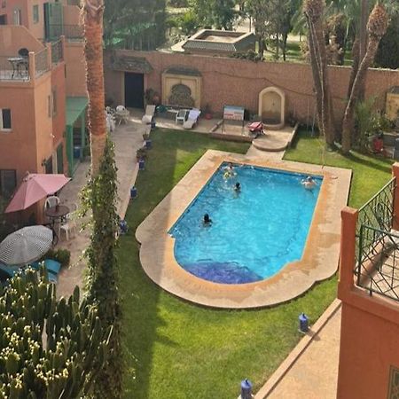 Riad Charlie Marrakesh Exteriör bild
