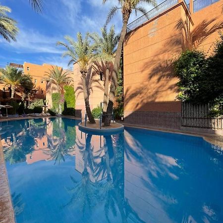 Riad Charlie Marrakesh Exteriör bild