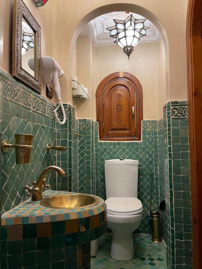 Riad Charlie Marrakesh Exteriör bild