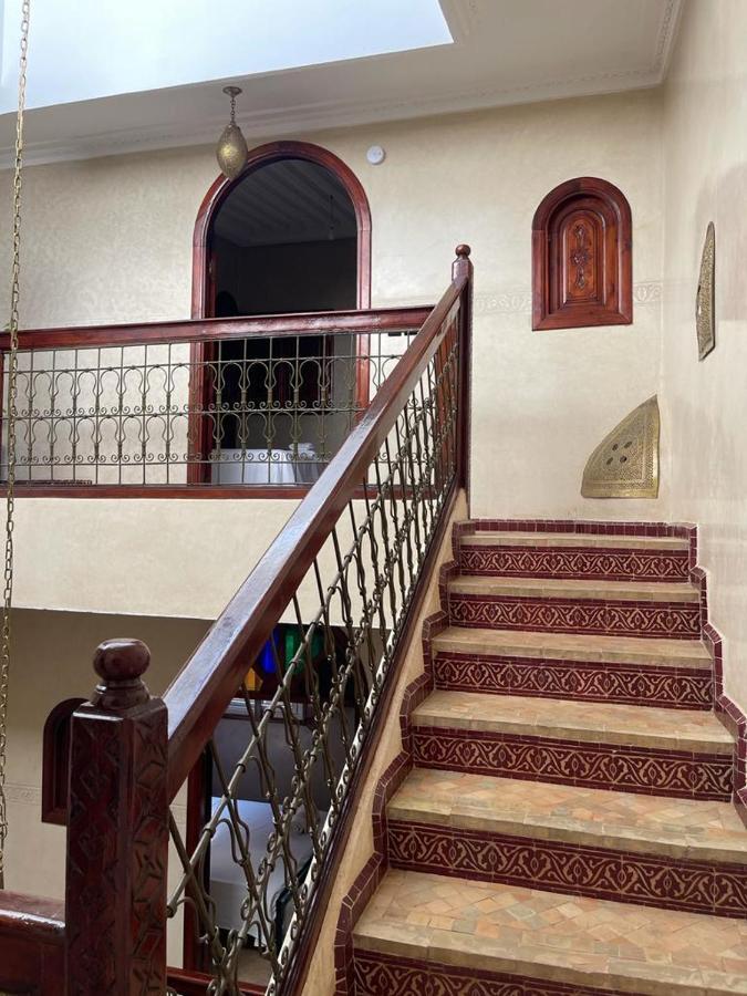 Riad Charlie Marrakesh Exteriör bild