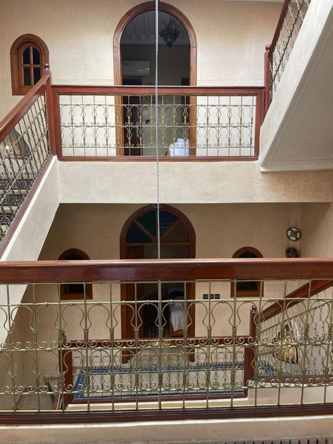 Riad Charlie Marrakesh Exteriör bild