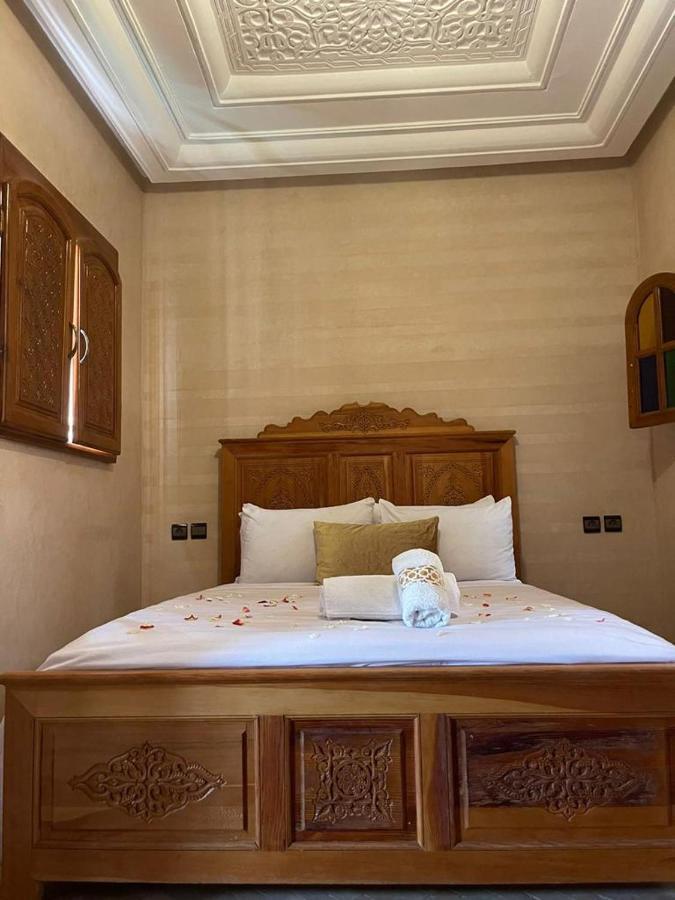 Riad Charlie Marrakesh Exteriör bild