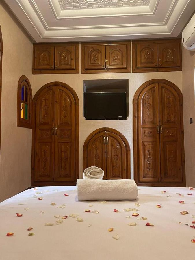 Riad Charlie Marrakesh Exteriör bild