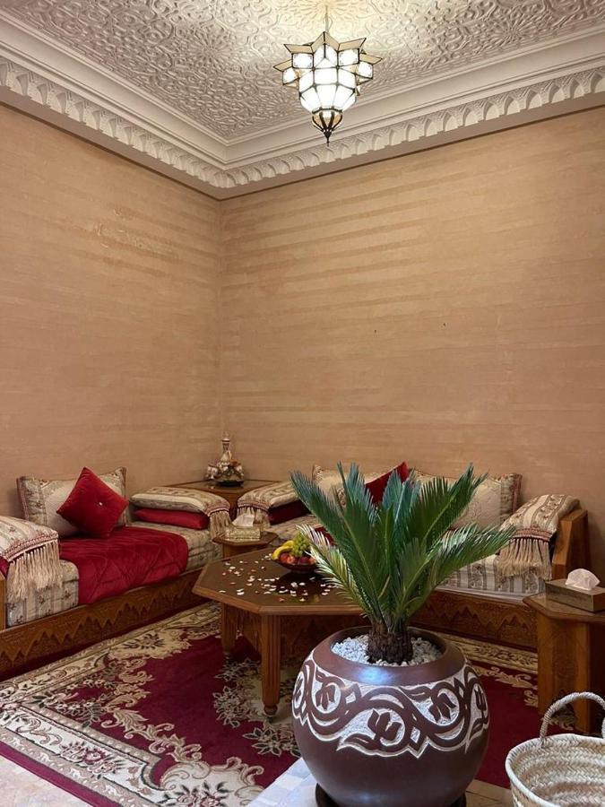 Riad Charlie Marrakesh Exteriör bild