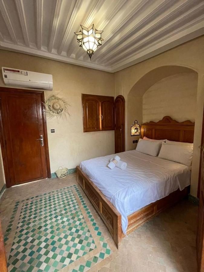 Riad Charlie Marrakesh Exteriör bild