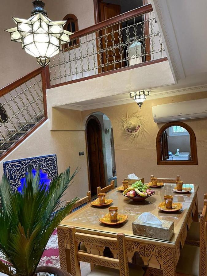 Riad Charlie Marrakesh Exteriör bild