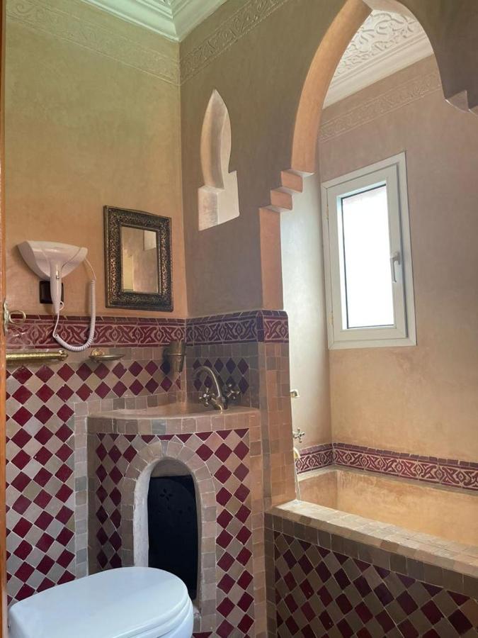 Riad Charlie Marrakesh Exteriör bild