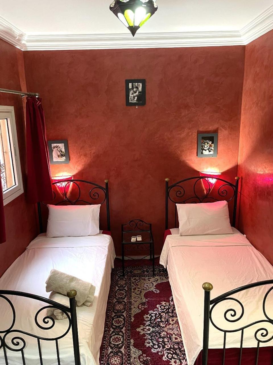 Riad Charlie Marrakesh Exteriör bild