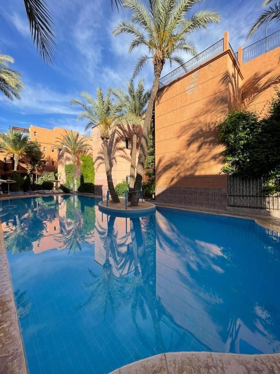 Riad Charlie Marrakesh Exteriör bild